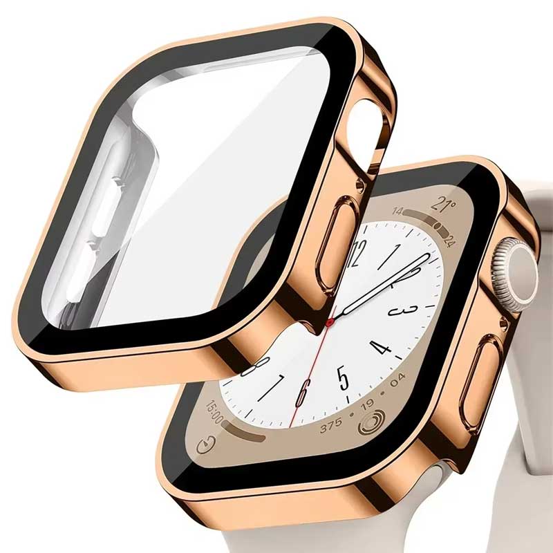 Smartwatch Icon - Glass+cover For Apple Watch case series
