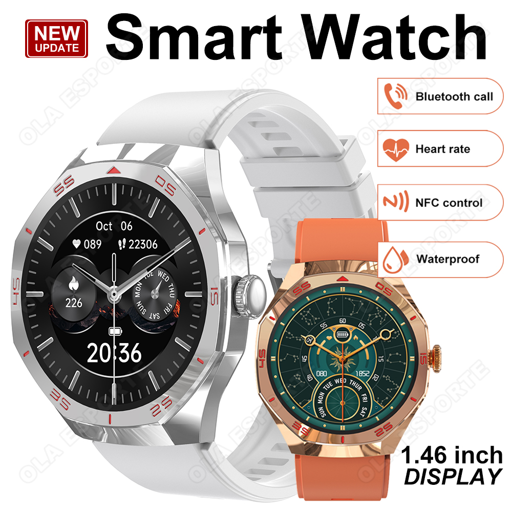 Smartwatch Nexus - 2025 New NFC Smart Watch 1.46