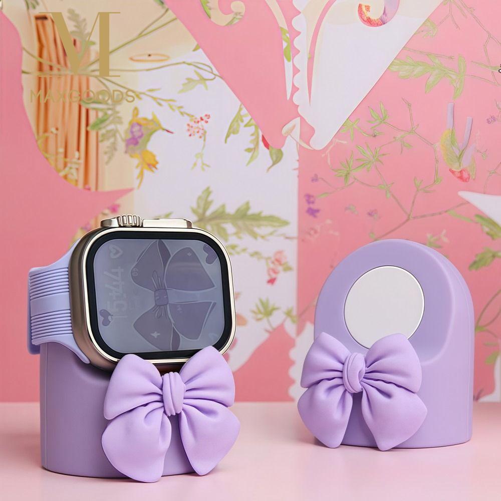 Bow Smart Watch Charger Stand  – Watch Charging Dock recenzja i cena
