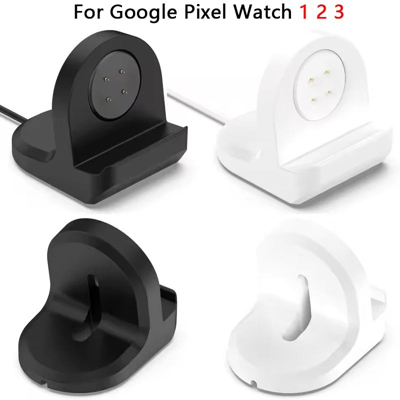 Soft Silicone Charger Cradle D – Watch Charging Dock recenzja i cena
