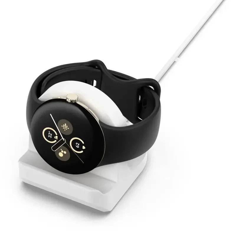Soft Silicone Charger Cradle D – Watch Charging Dock recenzja i cena