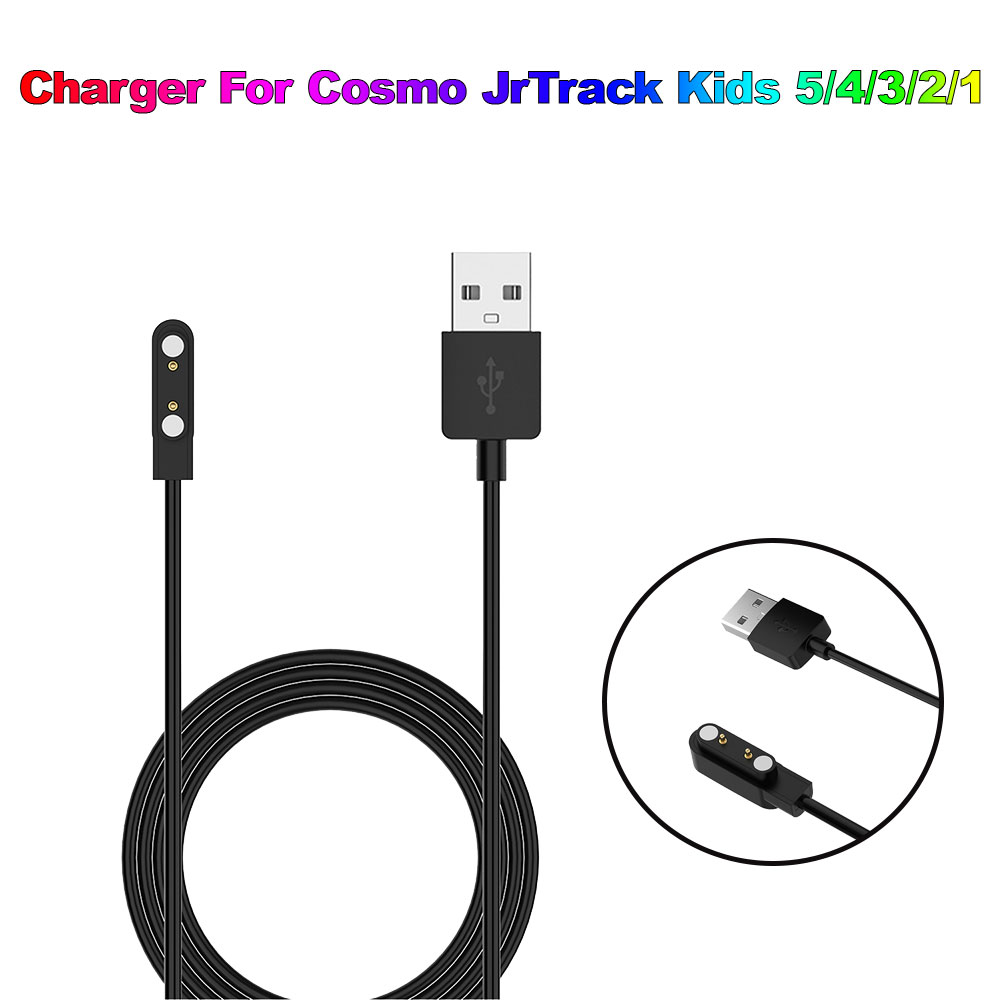 60cm Charger Cable Replacement – Android Smartwatch Accessories recenzja i cena