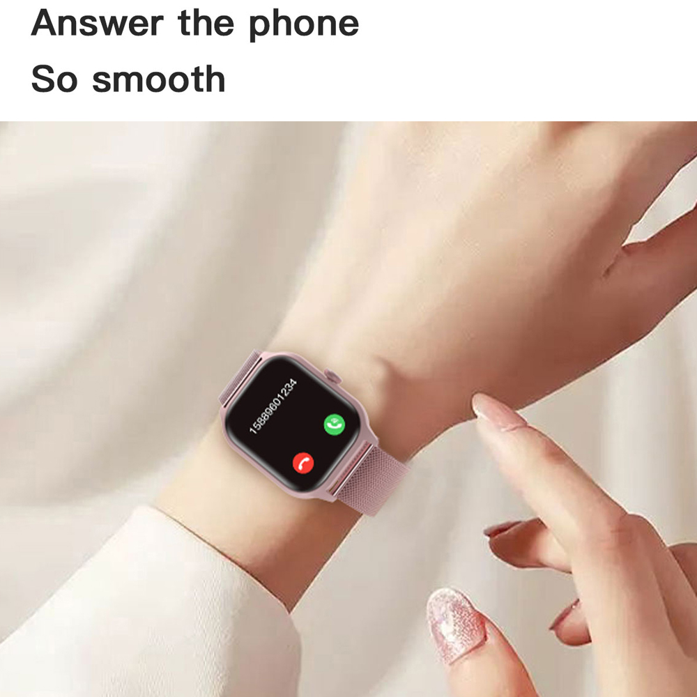 LEMFO LT10 Smart Watch 2024 An – Smartwatch X18 recenzja i cena
