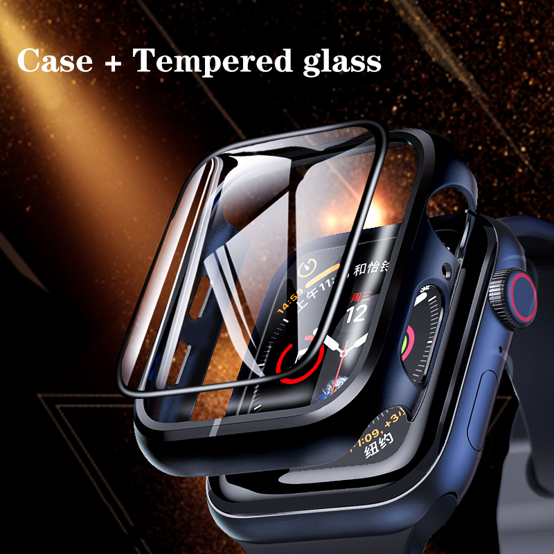 Glass+Cover For Apple Watch ca – Smartwatch Case recenzja i cena
