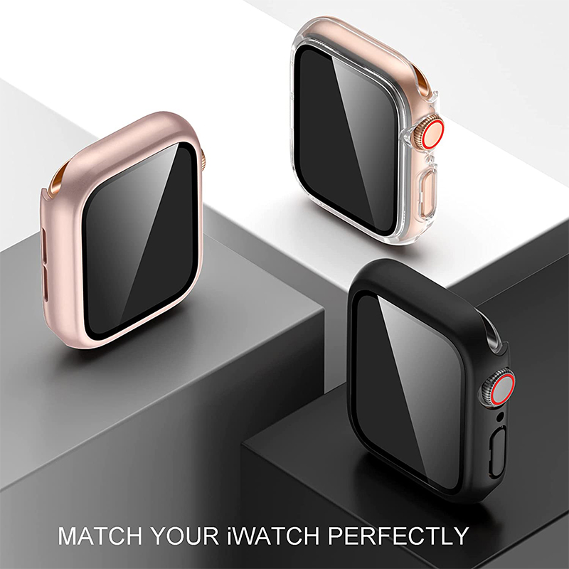 Glass+Cover For Apple Watch ca – Smartwatch Case recenzja i cena