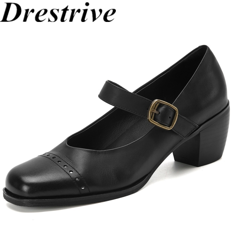 Drestrive 2025 Classic Top Qua – Leather Classic Strap recenzja i cena