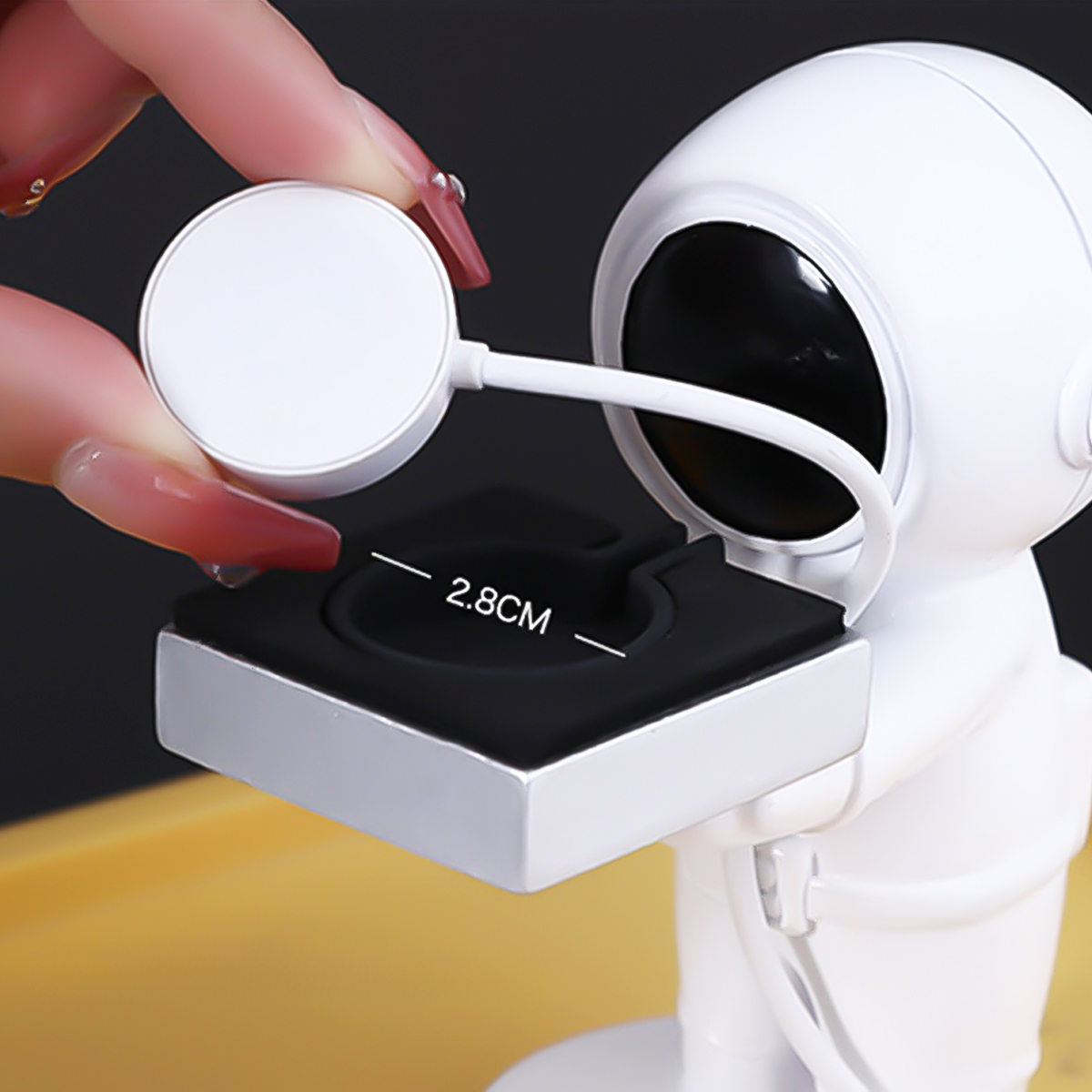 Creative For Apple Watch Charg – Watch Charging Dock recenzja i cena