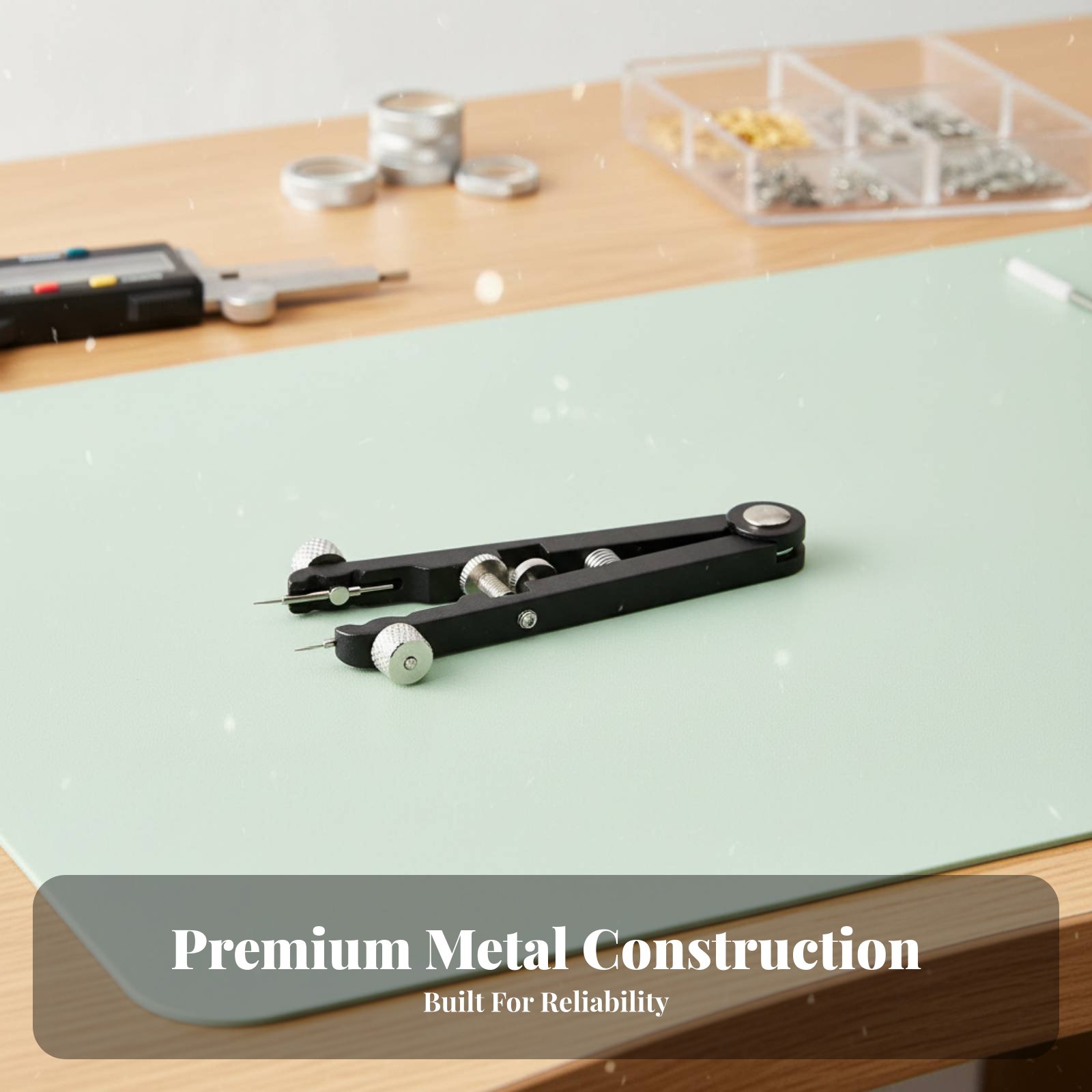 V-Shaped Coil Bar Tool Profess – Tool Kit Strap Change recenzja i cena