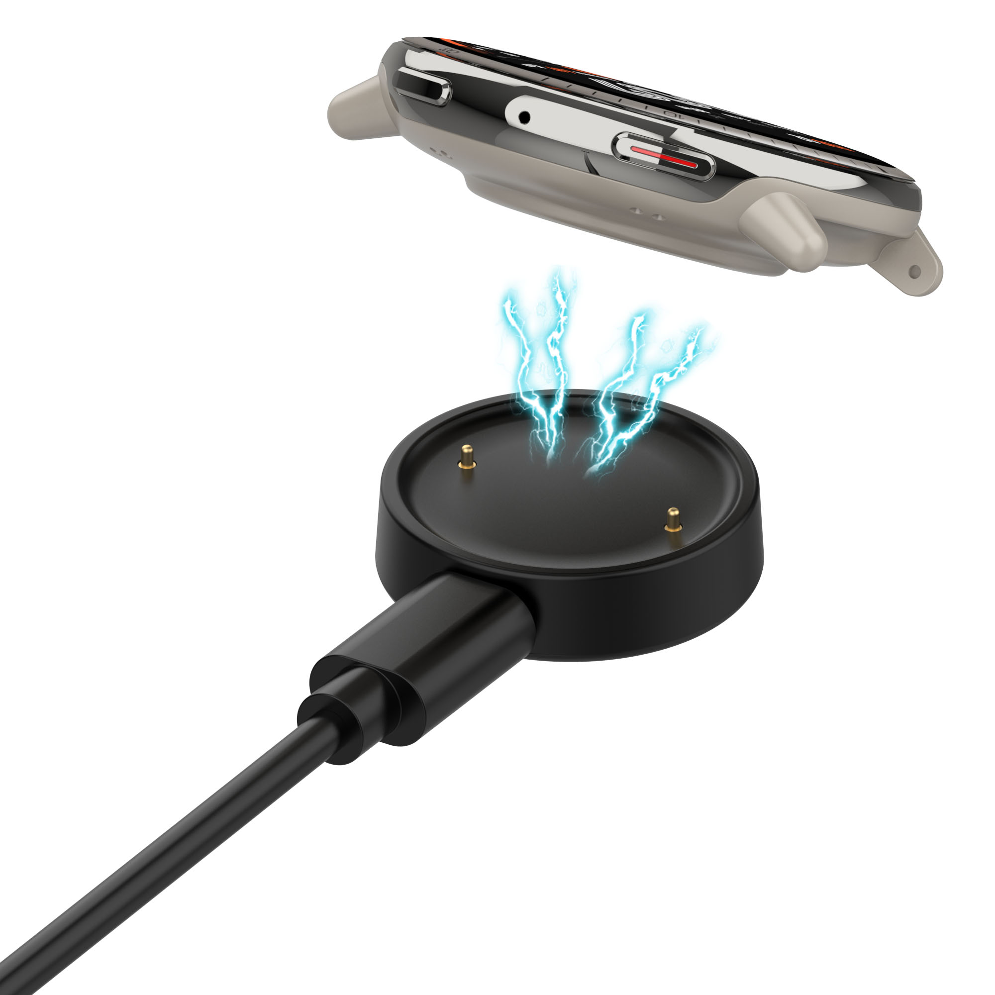 Charging base For Amazfit Acti – Amazfit Smartwatch Accessories recenzja i cena