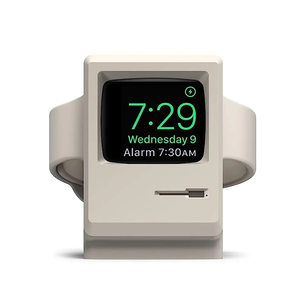Silicone Charger Stand For App – Watch Charging Dock recenzja i cena