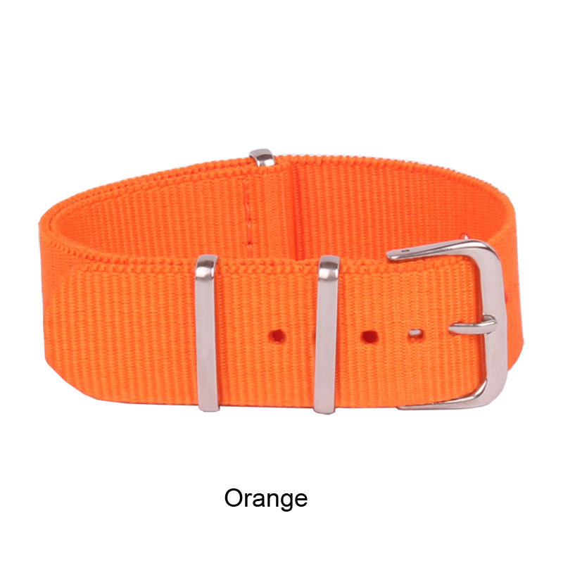 18/20/22/24mm Cambos Stripes S – Nylon Nato Strap recenzja i cena