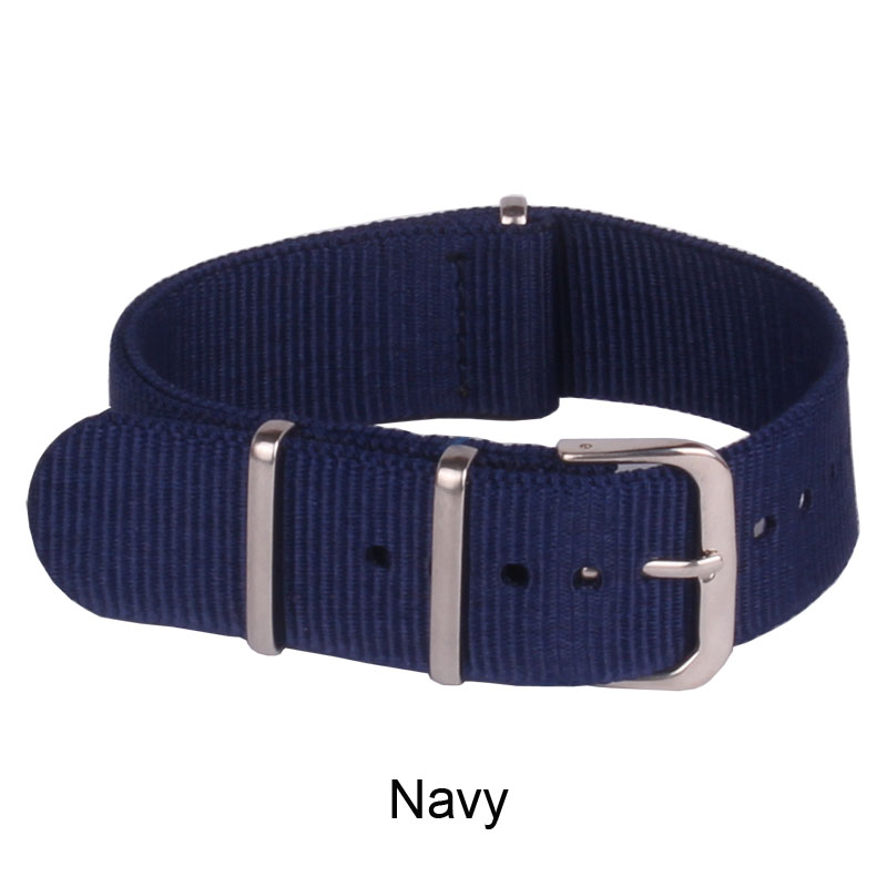 18/20/22/24mm Cambos Stripes S – Nylon Nato Strap recenzja i cena