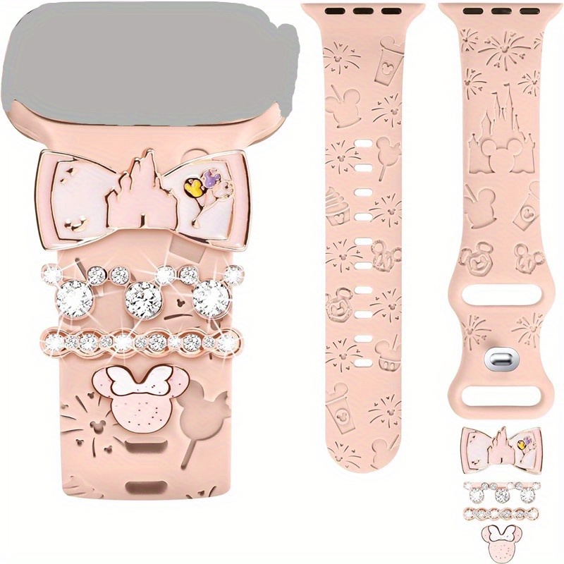 Adorable Cartoon-Themed Watch  – Smartwatch Watch Accessories recenzja i cena