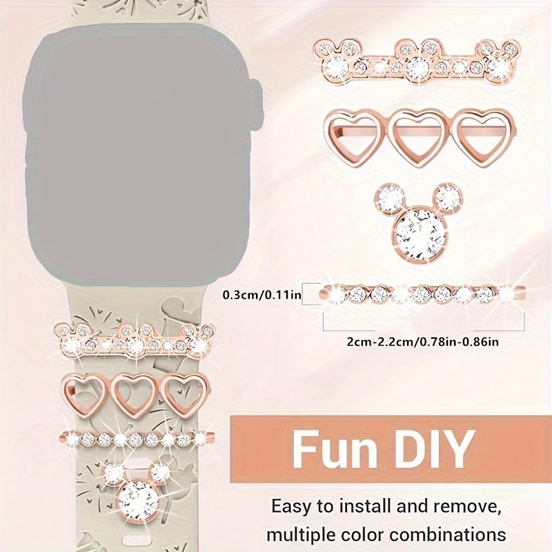 Adorable Cartoon-Themed Watch  – Smartwatch Watch Accessories recenzja i cena