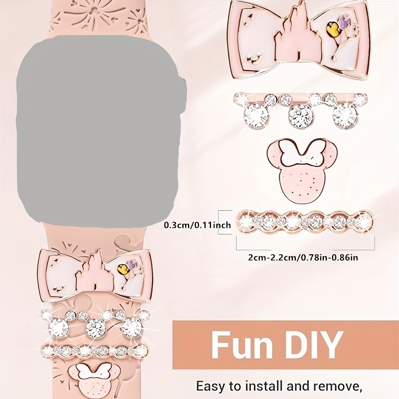 Adorable Cartoon-Themed Watch  – Smartwatch Watch Accessories recenzja i cena