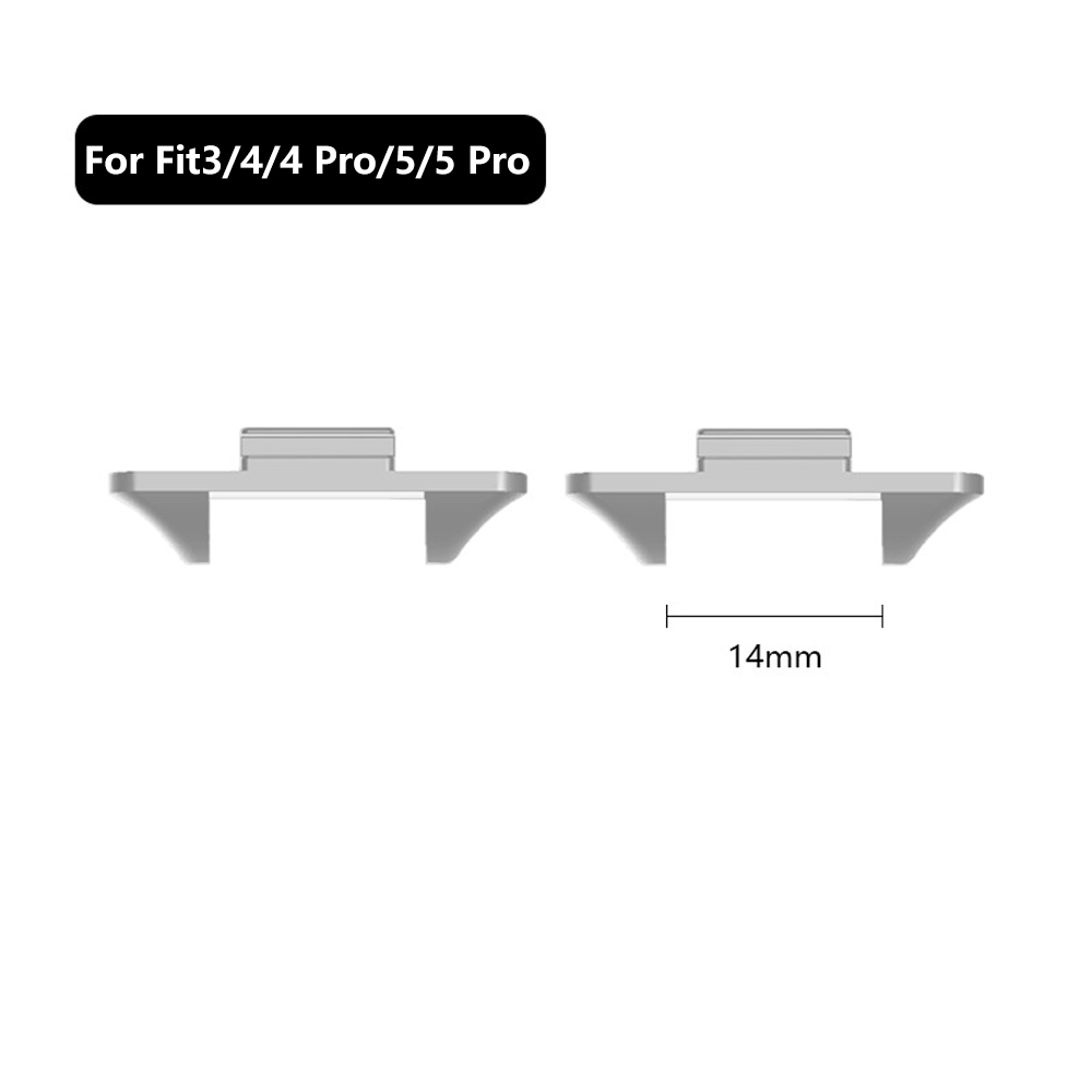 1Pair 12/14/18/20/22mm Metal C – Watch Band Connector recenzja i cena
