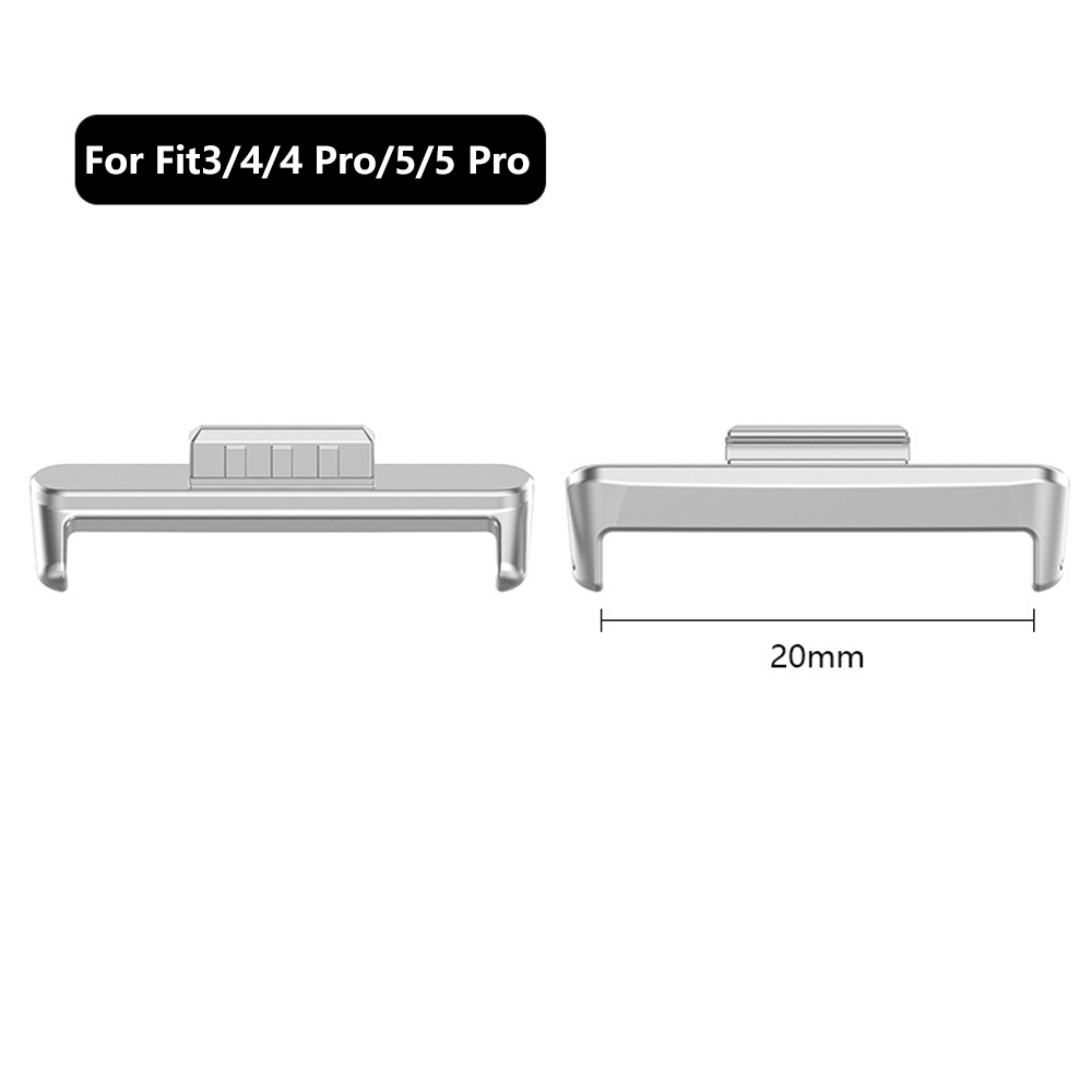 1Pair 12/14/18/20/22mm Metal C – Watch Band Connector recenzja i cena