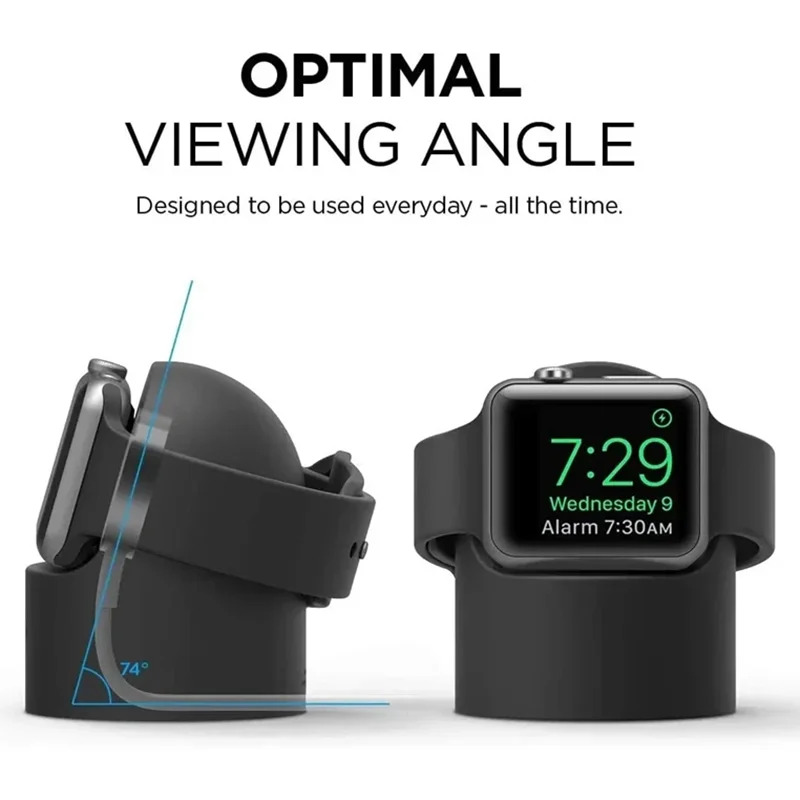Charger Stand For Apple Watch  – Watch Charging Dock recenzja i cena