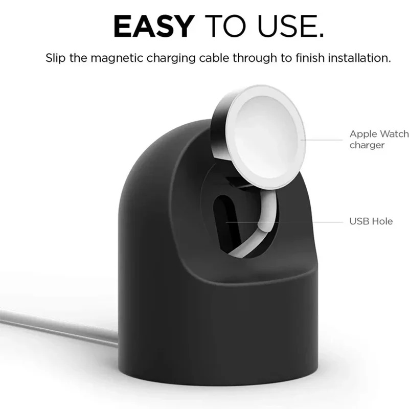 Charger Stand For Apple Watch  – Watch Charging Dock recenzja i cena