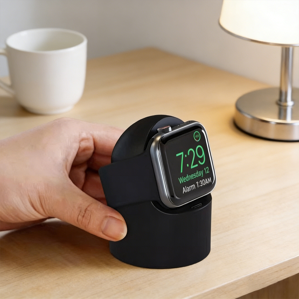 Charger Station For Apple Watc – Watch Charging Dock recenzja i cena