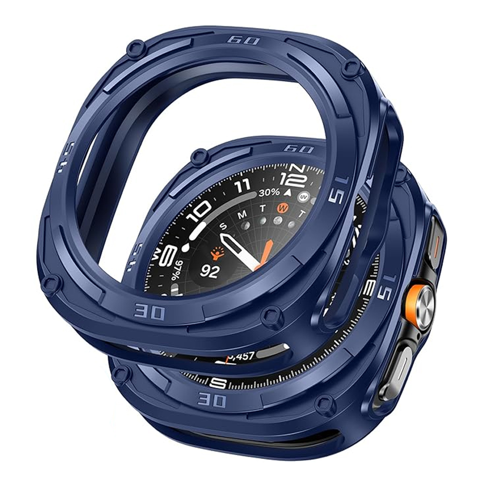 Case for Samsung Galaxy Watch  – Samsung Smartwatch Ultra Accessories recenzja i cena