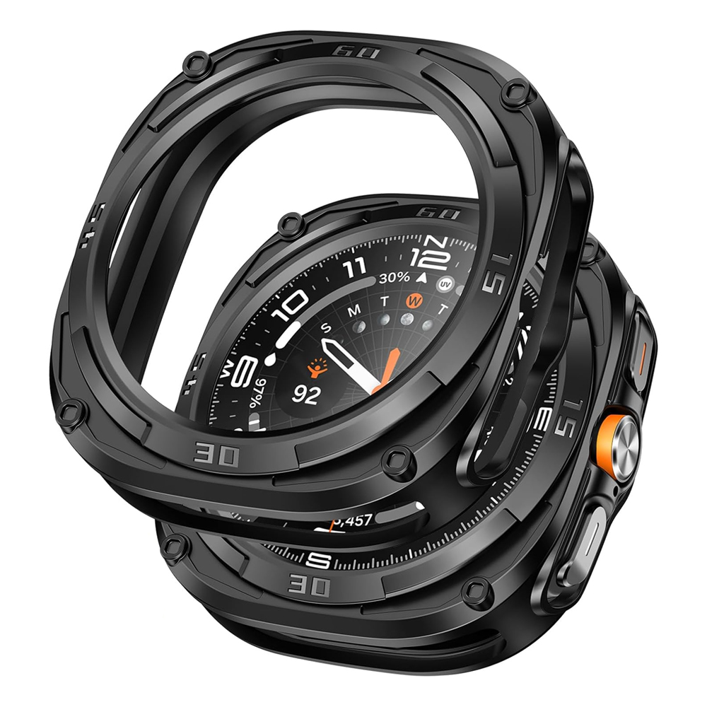 Case for Samsung Galaxy Watch  – Samsung Smartwatch Ultra Accessories recenzja i cena