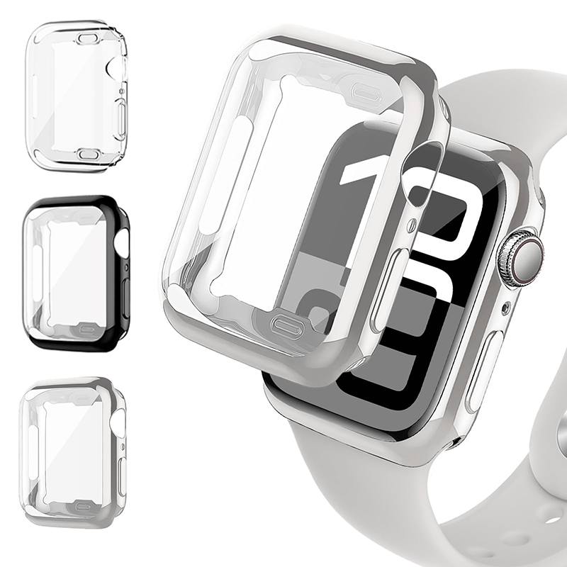 TPU Cover for Apple Watch Seri – Smartwatch Icon recenzja i cena