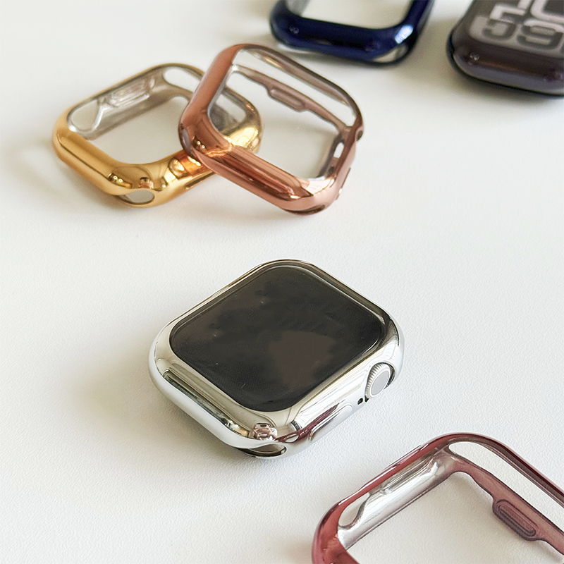 TPU Cover for Apple Watch Seri – Smartwatch Icon recenzja i cena
