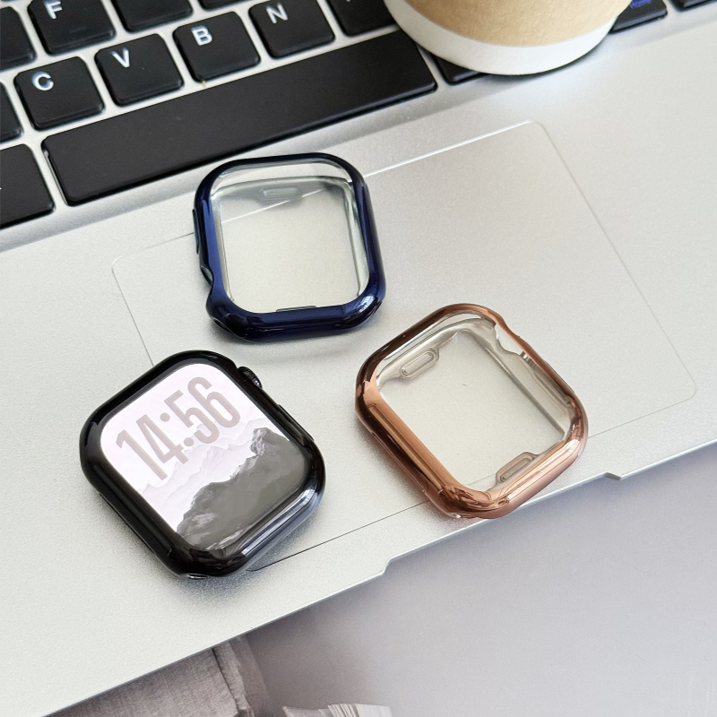 TPU Cover for Apple Watch Seri – Smartwatch Icon recenzja i cena