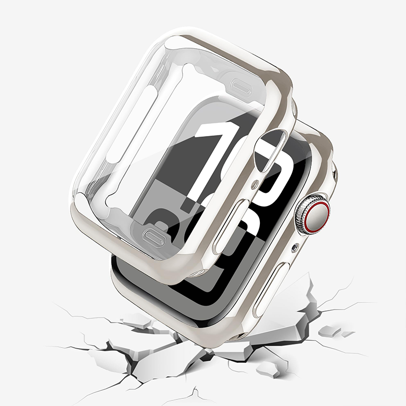 TPU Cover for Apple Watch Seri – Smartwatch Icon recenzja i cena
