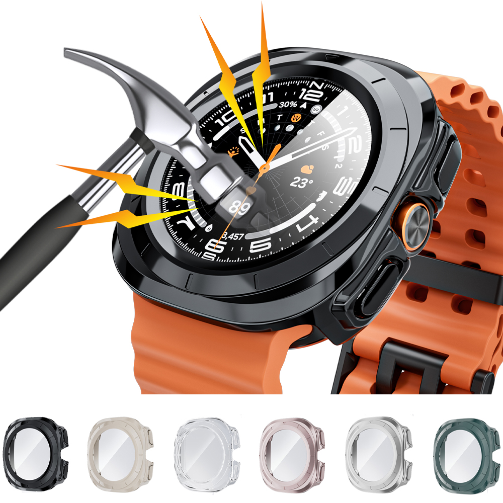 Case for Samsung Galaxy Watch  – Samsung Smartwatch Ultra Accessories recenzja i cena