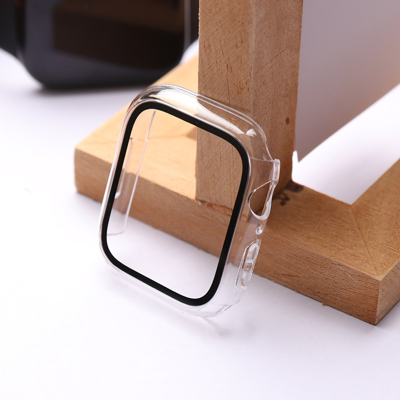 2pcs Tempered Glass Case For A – Smartwatch Case recenzja i cena