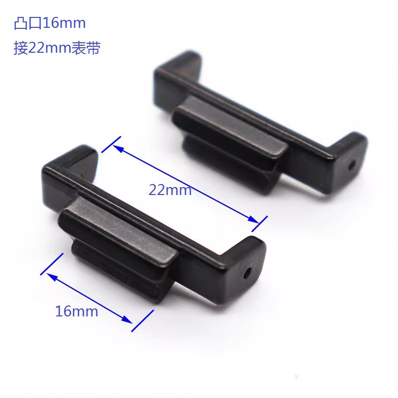 Stainless steel strap Connecto – Watch Band Connector recenzja i cena