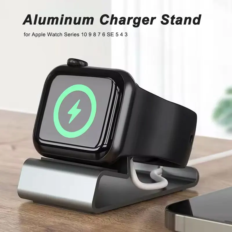 Aluminum Charger Stand for App – Watch Charging Dock recenzja i cena
