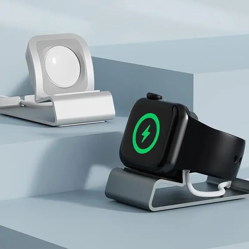 Aluminum Charger Stand for App – Watch Charging Dock recenzja i cena