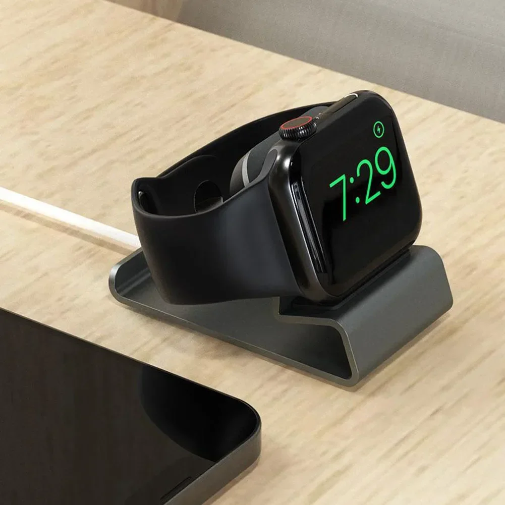 Aluminum Charger Stand for App – Watch Charging Dock recenzja i cena