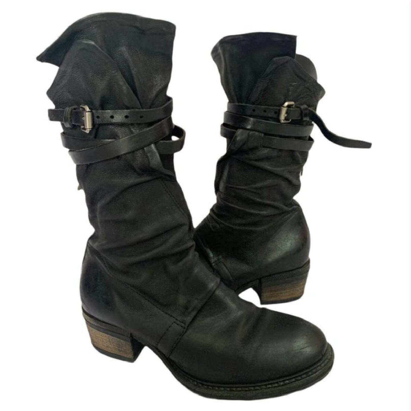Women's Fashion Suede Leather  – Leather Classic Strap recenzja i cena