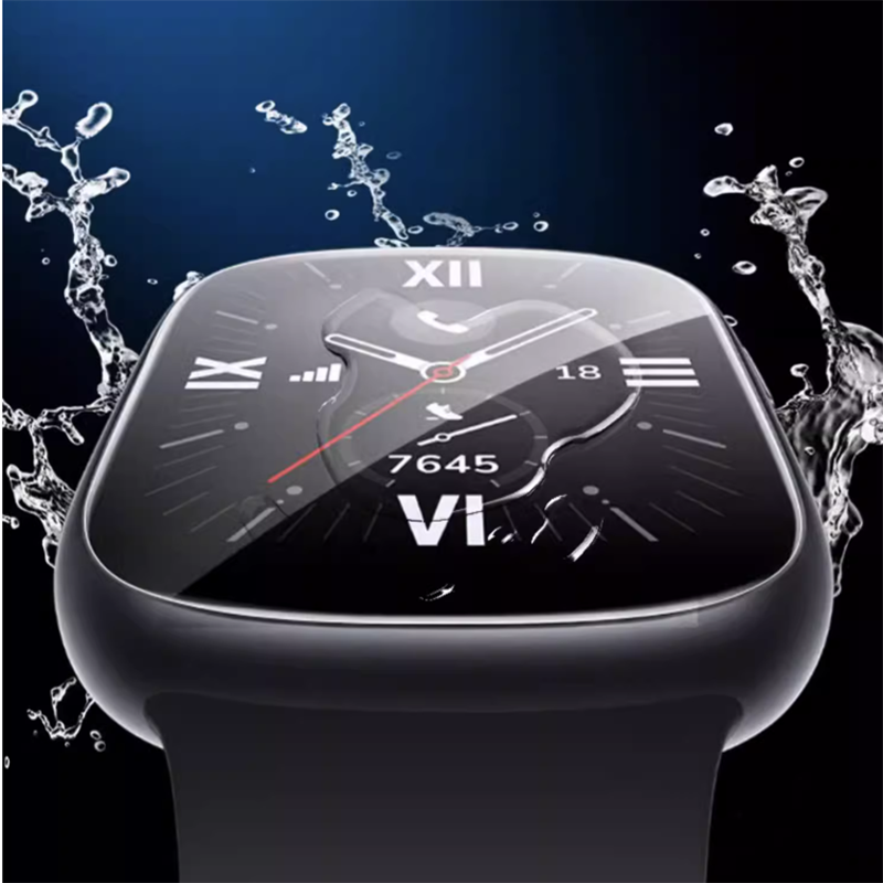 5pcs TPU Soft Smartwatch Clear – Amazfit Smartwatch Accessories recenzja i cena