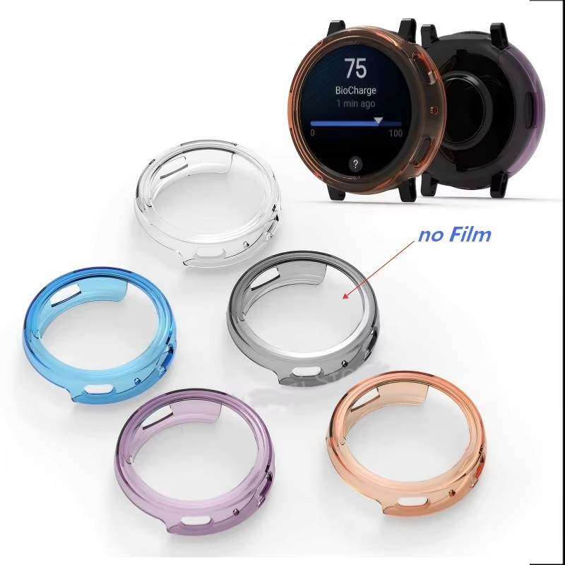 Soft TPU Case For Amazfit Acti – Amazfit Smartwatch Accessories recenzja i cena