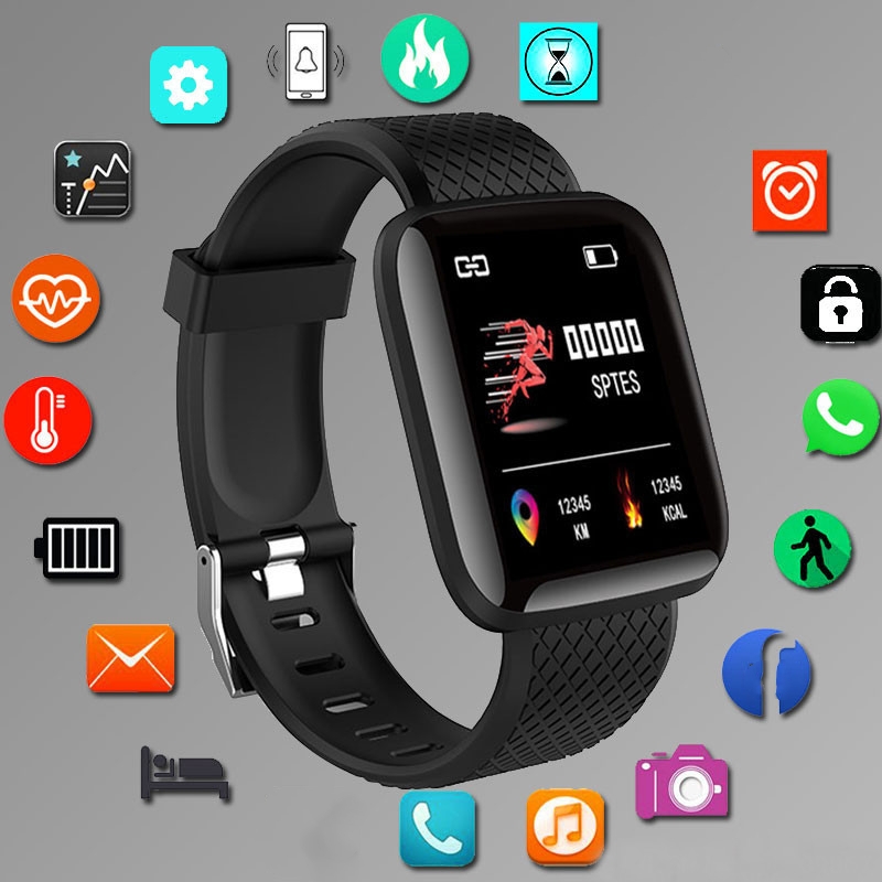 Sport Smartwatch Fitness Brace – Android Smartwatch Accessories recenzja i cena