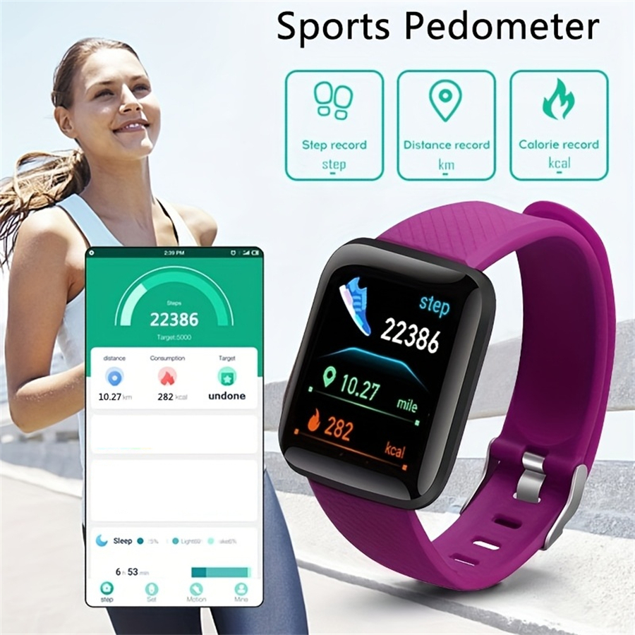 Sport Smartwatch Fitness Brace – Android Smartwatch Accessories recenzja i cena