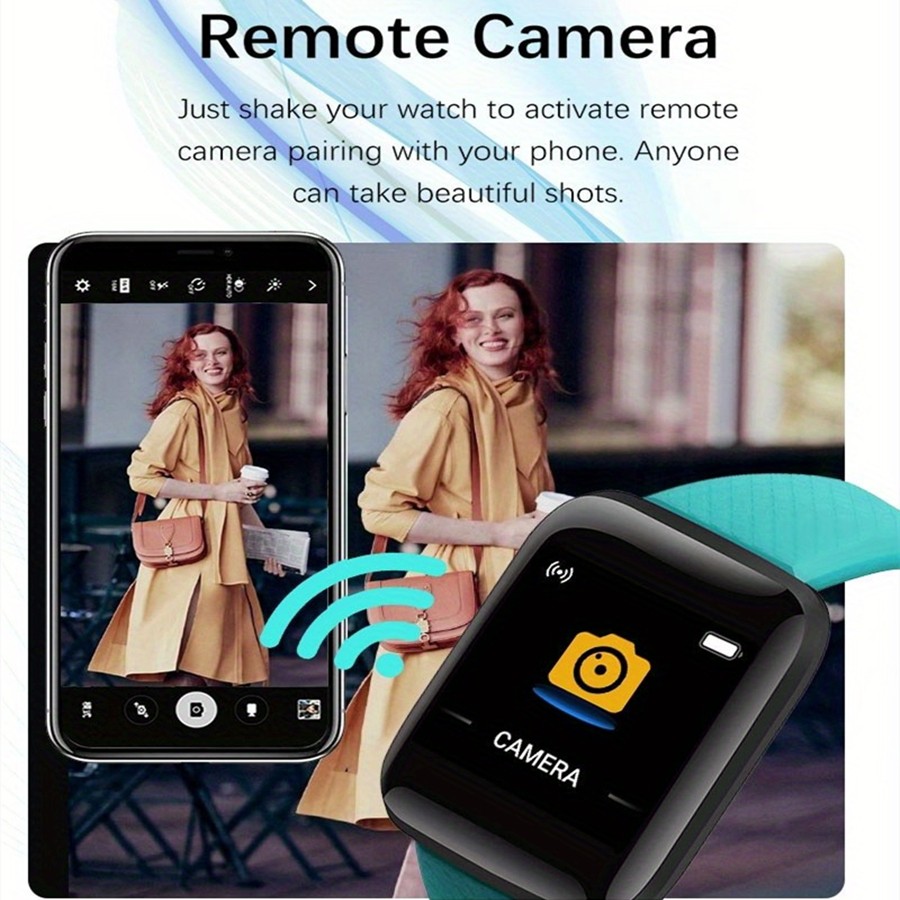Sport Smartwatch Fitness Brace – Android Smartwatch Accessories recenzja i cena