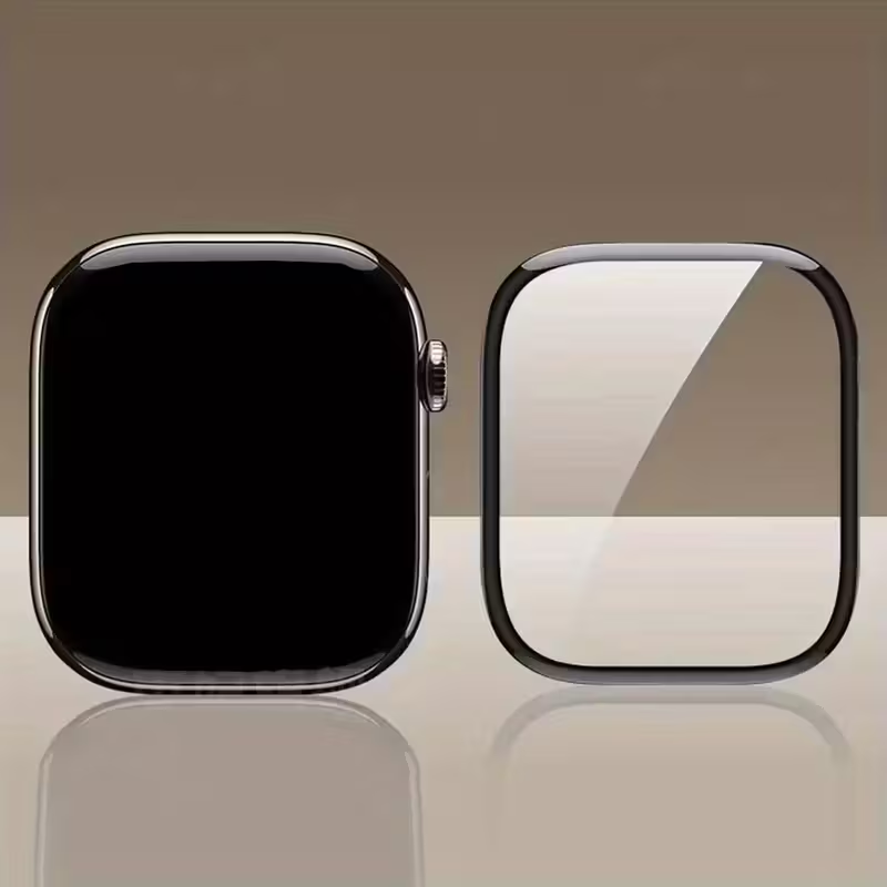 Curved Screen Protector Film F – Smartwatch Case recenzja i cena