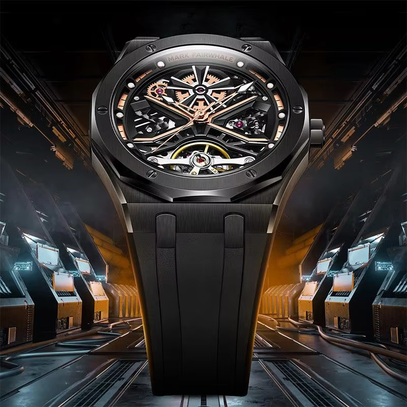 Mark Fairwhal Fashion Tourbill – Sport Loop Strap recenzja i cena