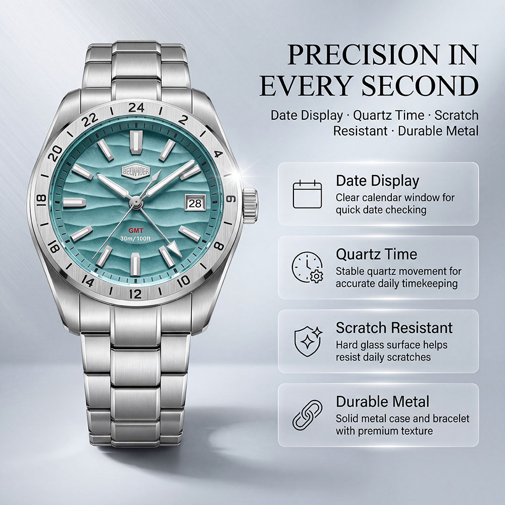 2026 New Well-known Brand Luxu – Smartwatch Nexus recenzja i cena