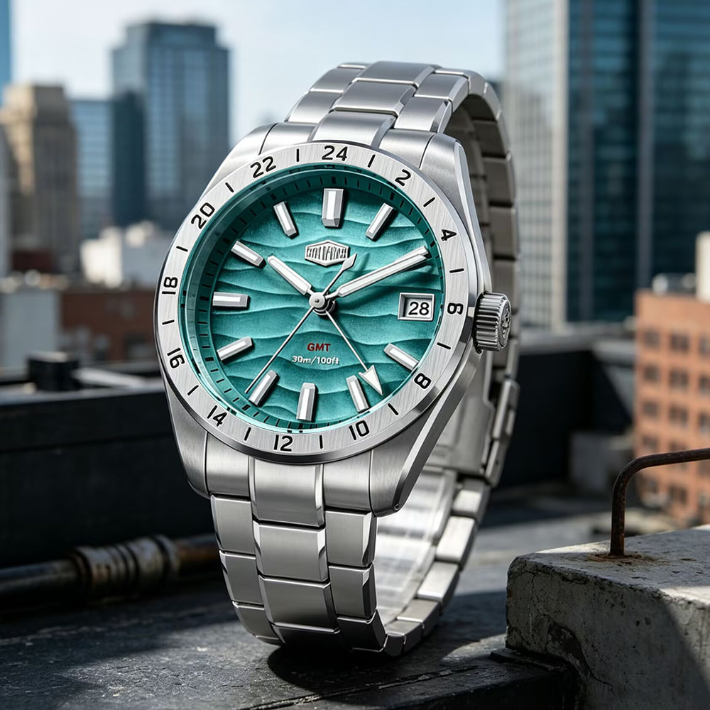 2026 New Well-known Brand Luxu – Smartwatch Nexus recenzja i cena
