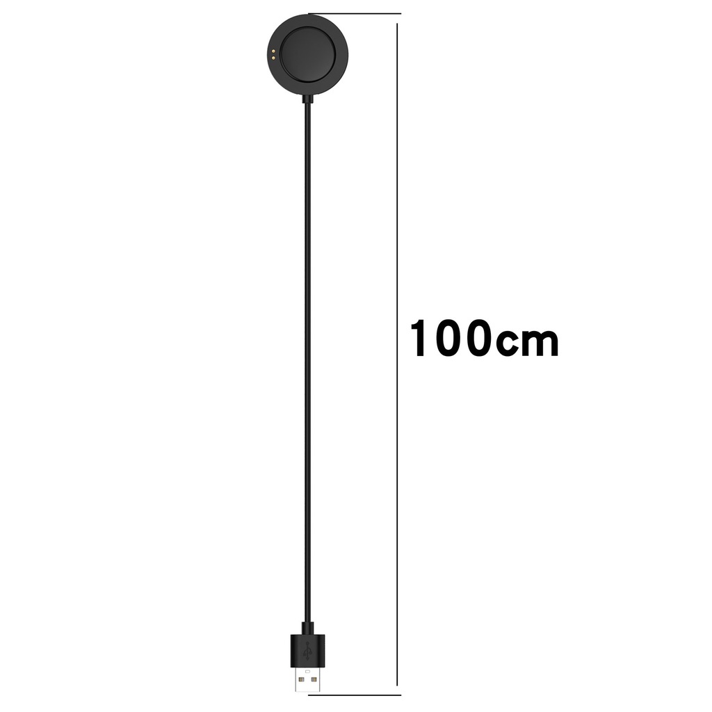 Magnetic Charger 100cm USB Cab – Xiaomi Smartwatch S4 Accessories recenzja i cena