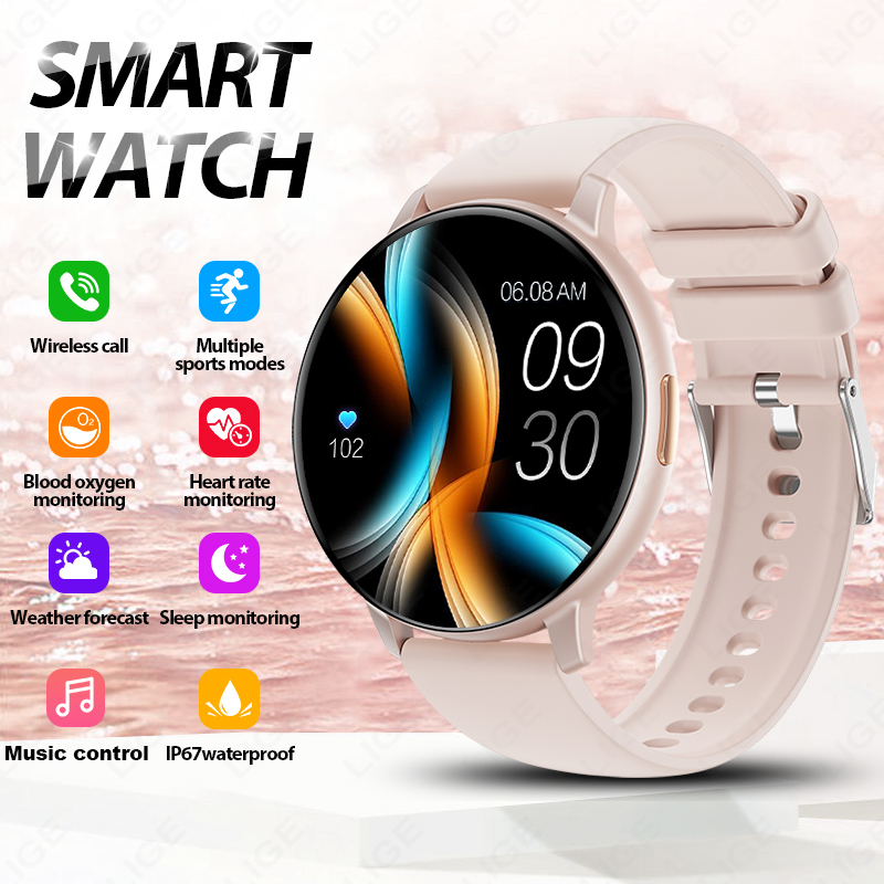 Fitness Tracker Sports Smart W – Smartwatch M Active recenzja i cena