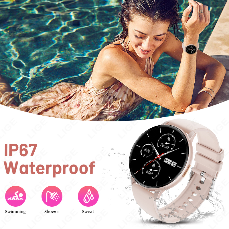 Fitness Tracker Sports Smart W – Smartwatch M Active recenzja i cena