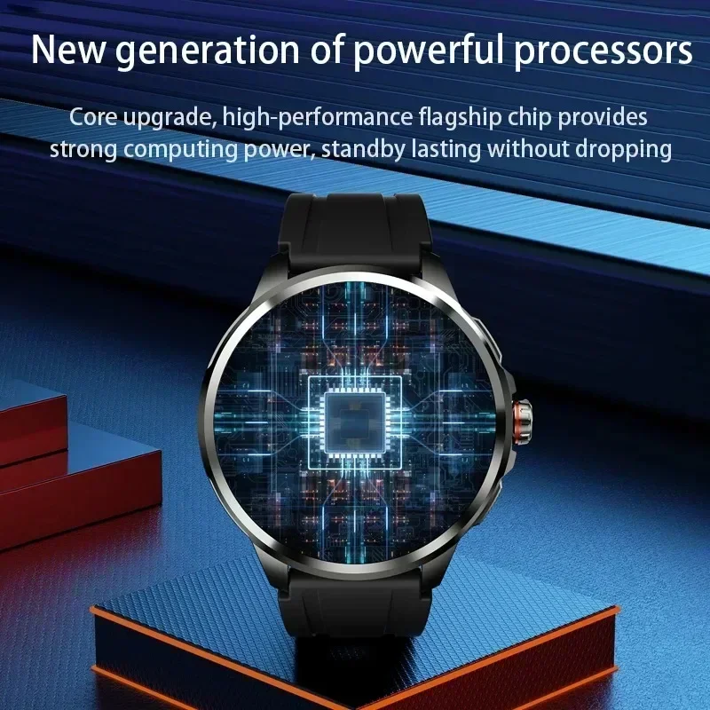 H99 Smart Watch 5G LTE Android – Smartwatch Nexus recenzja i cena